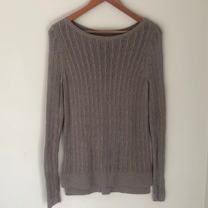 LOFT Tunic Sweater